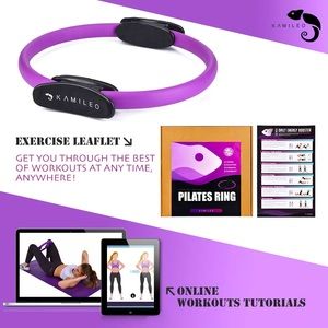 Kamileo Pilates Ring Vitality Series